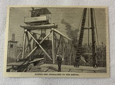 1883 magazine engraving for sale  Wilmington