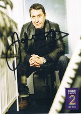 Fotografia Firmata A Mano Di Jools Holland 6 X 4 comprar usado  Enviando para Brazil
