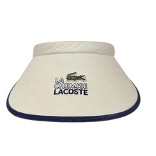 Auth lacoste cream d'occasion  Expédié en Belgium