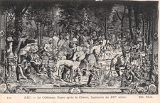 Pau tapisserie teau d'occasion  France