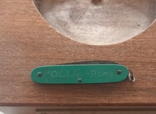 Coltellino pubblicitario vinta usato  Roma