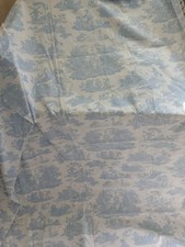 Laura ashley toile for sale  HAILSHAM