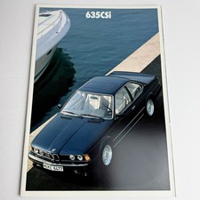 Bmw e24 635 d'occasion  Saint-Genis-de-Saintonge
