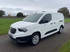 2021 vauxhall combo for sale  HAYWARDS HEATH