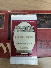 Mtg fallen empires for sale  LONDON