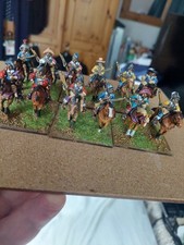 Mounted 28mm wargames for sale  HYDE