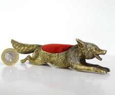 fox cushion for sale  IPSWICH