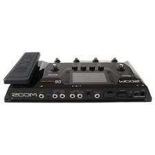 Pedal de efeitos múltiplos para guitarra Zoom G6 usado comprar usado  Enviando para Brazil