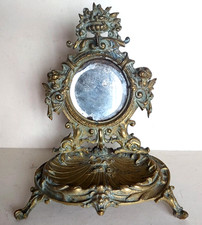 Porte montre bronze d'occasion  Cenon