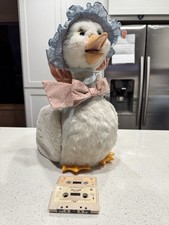 Mother goose talking for sale  Mentone