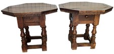 Pair antique octagonal for sale  Mesa