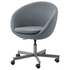 Ikea skruvsta schreibtischstuh gebraucht kaufen  Halle