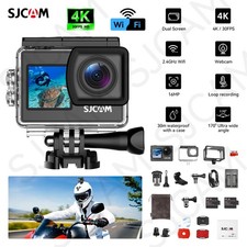 Sjcam aggiornato sj4000 usato  Spedire a Italy