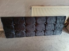 King size headboard for sale  MIRFIELD