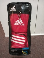 Luvas de boxe amadoras Adidas - Expert (vermelho) não usadas ADIBAG1T comprar usado  Enviando para Brazil