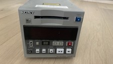 Recorder sony mds d'occasion  Montreuil