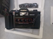 Nishika n8000 35mm for sale  LUTON