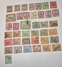 Timbres etats malaisie d'occasion  Les Forges