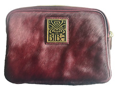 Biba burgundy pony for sale  UK