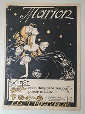 Spartito musicale formato usato  Bosco Marengo