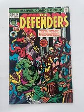 Defenders marvel comic for sale  Atlanta