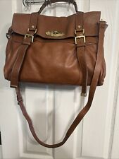 Mulberry brown leather for sale  Anchorage