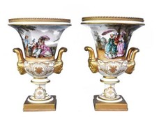 Paire vase médicis d'occasion  Marseille X