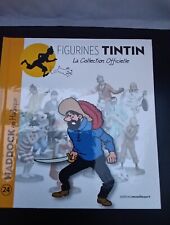 Livre figurines tintin d'occasion  Orleans-