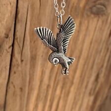 Flying owl pendant for sale  WIGAN