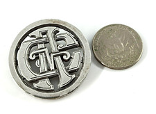 Broche ancienne argent d'occasion Broche ancienne argent d'occasion  Arès