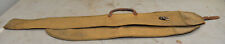 Early canvas leather for sale  Webster