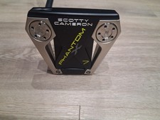 Scotty cameron phantom for sale  HUNTINGDON