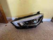 Mgzs facelift led for sale  GRAVESEND