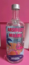Absolut miami vodka gebraucht kaufen  Hamburg