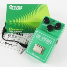 Usado Ibanez TS808 Tubo Screamer Overdrive Pedal de Efeitos de Guitarra Usado comprar usado  Enviando para Brazil