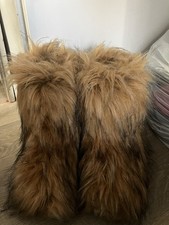 Women faux fur for sale  LONDON
