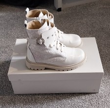 Andanines girlsboots size for sale  HAVERFORDWEST