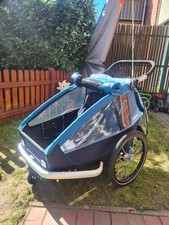 Croozer top zustand gebraucht kaufen  Hamburg