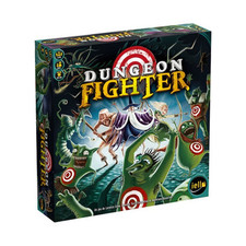 Dungeon Fighter Iello Dungeon Fighter caixa EX/NM comprar usado  Enviando para Brazil