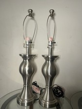 Pair matching silver for sale  Los Angeles