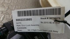Nissan note door for sale  SKELMERSDALE