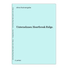 Unternehmen heartbreak ridge gebraucht kaufen  Krefeld