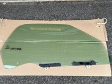 Mgf door glass for sale  WESTBURY