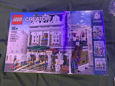 Lego set 10243 usato  Jesi