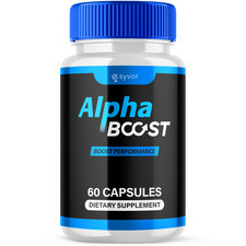 Alpha boost advanced for sale  Salisbury