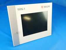 Hauni win trs gebraucht kaufen  Coswig