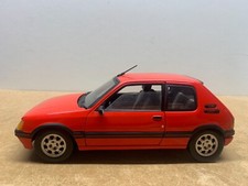 Solido peugeot 205 d'occasion  Cognac