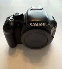 Canon 550d camera for sale  FALKIRK