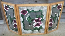 Scarce hummingbird stained for sale  Salem