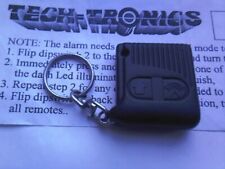 GENUÍNO GT PARA HONDA, BMW, SUZ, FIAT, MIT, HYU, KIA ETC 2BTN CHAVEIRO DE ALARME REMOTO + CÓDIGO, usado comprar usado  Enviando para Brazil
